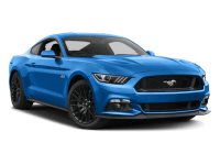 Акумулятор на Ford Mustang