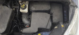 Акумулятор на Ford C-Max