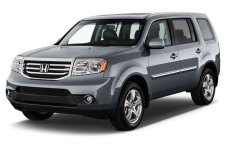 Акумулятор на Honda Pilot