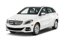 Акумулятор на Mercedes B170