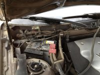 Акумулятор на Infinity QX70 (FX)