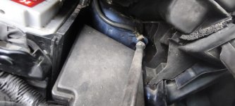 Акумулятор на Ford C-Max