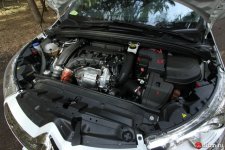 Акумулятор на Citroen DS5