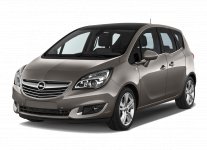 Акумулятор на Opel Meriva