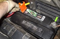 Акумулятор на BMW E39