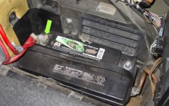 Акумулятор на BMW E39