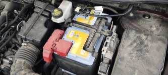 Акумулятор на Nissan Qashqai J12
