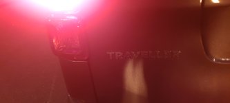 Акумулятор на Peugeot Traveller
