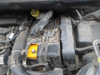 Акумулятор на Citroen C3 Picasso