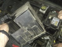 Акумулятор на Citroen C4