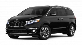 Акумулятор на Kia Carnival
