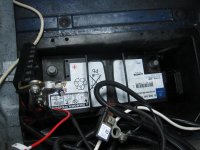 Акумулятор на Mercedes Sprinter W906–W907