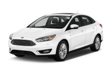 Акумулятор на Ford Focus
