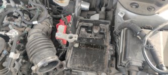 Акумулятор на Ford Escape 3 Поколение
