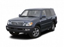Акумулятор на Lexus LX 470