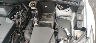 Акумулятор на Ford Kuga 1 Поколение
