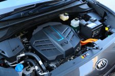 Акумулятор на Kia Niro