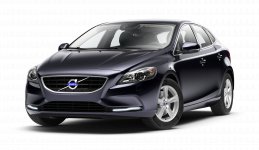 Акумулятор на Volvo S40