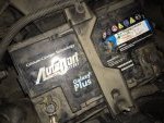 Акумулятор на Honda Accord Дизель
