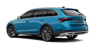 Акумулятор на Skoda Scout