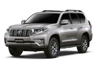 Акумулятор на Toyota Land Cruiser Prado (Бензин)
