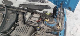 Акумулятор на Mini Cooper F56
