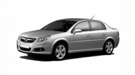 Акумулятор на Opel Vectra