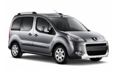 Акумулятор на Peugeot Partner Бензин
