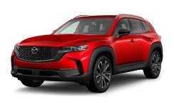 Акумулятор на Mazda CX-30
