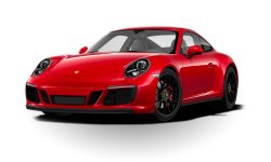 Акумулятор на Porsche Carrera 911