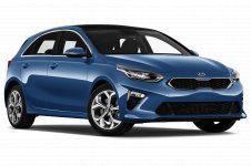 Акумулятор на Kia Ceed Дизель