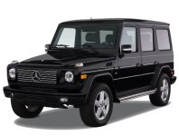 Акумулятор на Mercedes G-Class W461