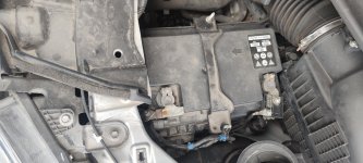 Акумулятор на Acura MDX Третье поколение
