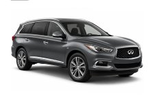 Акумулятор на Infiniti QX60