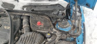 Акумулятор на Mini Cooper F56