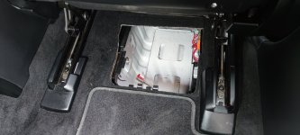 Акумулятор на Mercedes W166 GLE 450
