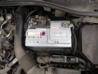 Акумулятор на Toyota CHR
