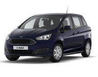 Акумулятор на Ford C-Max