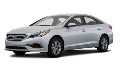 Акумулятор на Hyundai Sonata LF Седьмое поколение