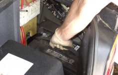 Акумулятор на BMW E39