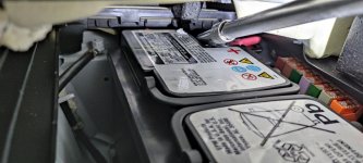 Акумулятор на Мерседес МЛ 350