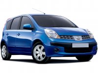 Акумулятор на Nissan Note