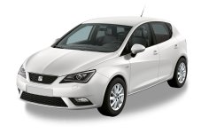 Акумулятор на SEAT Ibiza