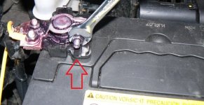 Акумулятор на Hyundai Accent