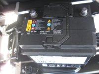 Акумулятор на Kia Niro Hybrid
