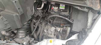 Акумулятор на Ford Kuga 2 Поколение