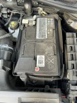 Акумулятор на Volkswagen Passat B8