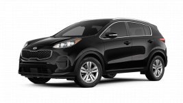 Акумулятор на Kia Sportage (2015–2021) QL