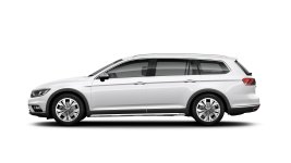 Акумулятор на Volkswagen Passat Alltrack B8