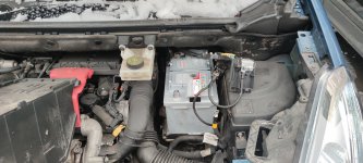 Акумулятор на Citroen Berlingo